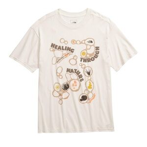 The North Face Women's Short Sleeve Evolution Oversized Tee | sz M